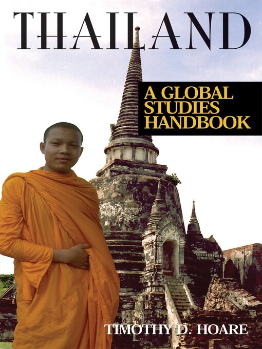 Title details for Thailand by Timothy D. Hoare Ph.D. - Available